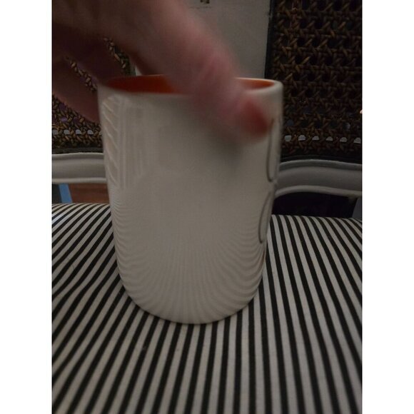 Rae Dunn Candy Coma Candy Corn Icon Halloween Mug - Picture 9 of 11